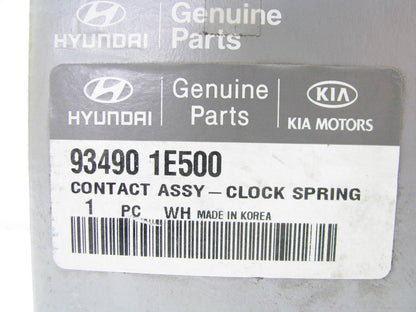 New Genuine Steering Wheel Clockspring OEM For 2009-11 Accent W/ Cruise Control