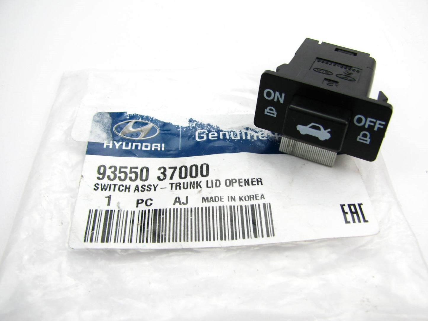 NEW GENUINE Trunk Open Lock Switch OEM For 2009-14 Genesis