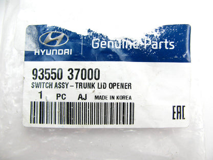 NEW GENUINE Trunk Open Lock Switch OEM For 2009-14 Genesis