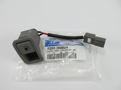 New Gray Fuel Gas Door Release Switch For 2007-09 Hyundai Santa Fe 935552B000J4