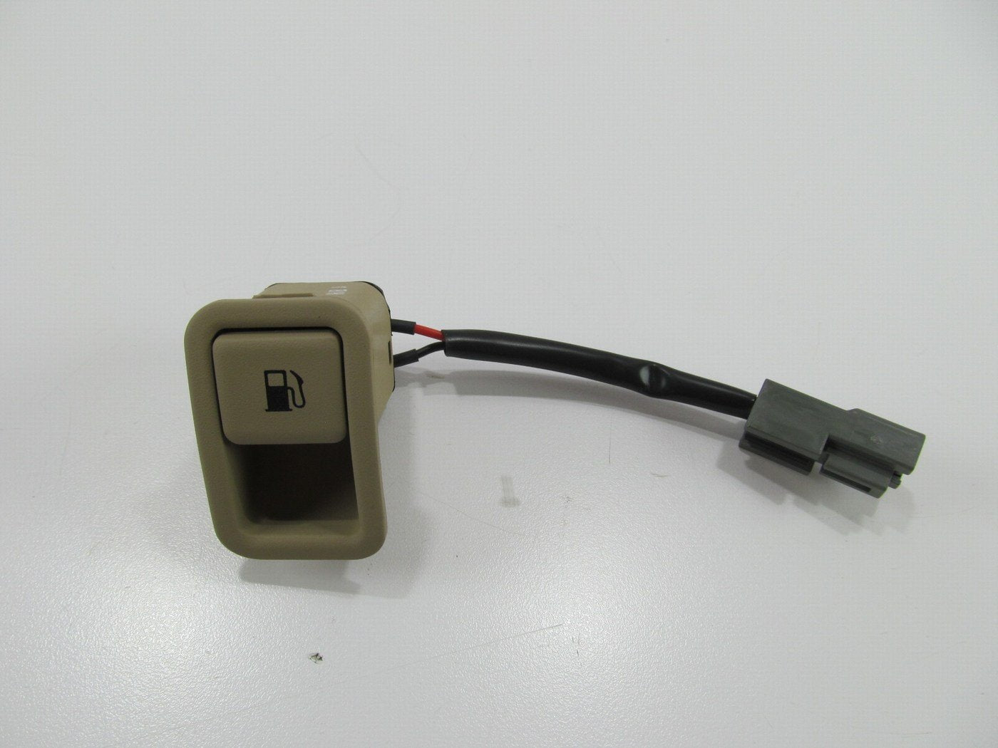 New BEIGE Fuel Gas Door Opener Switch OEM For 2007-2009 Santa Fe 935552B000J9