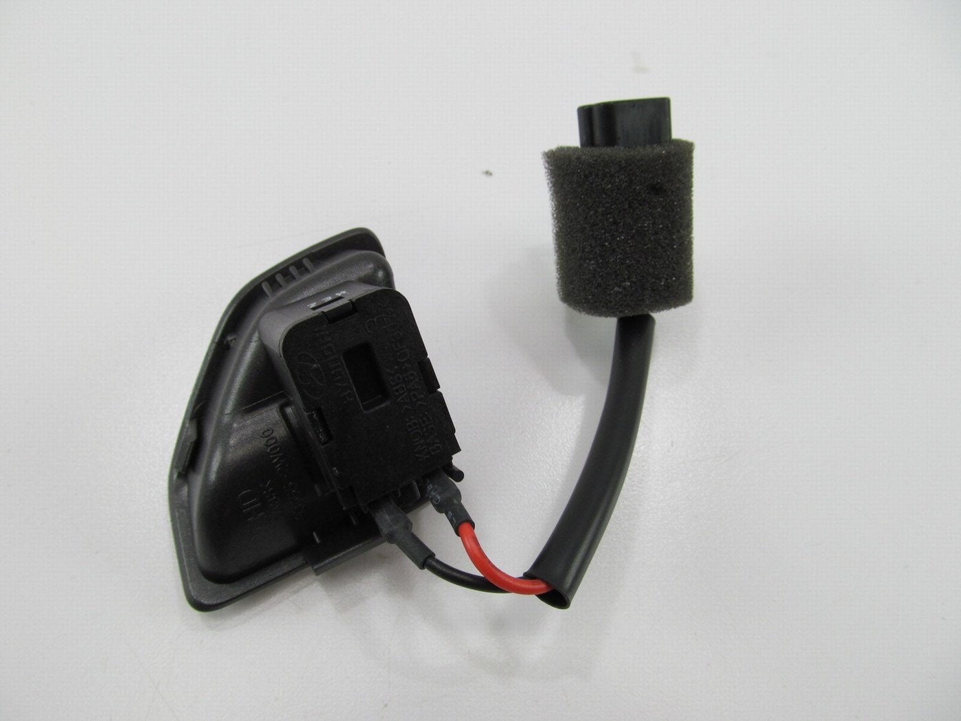 Fuel Filler Door Release Switch OEM For 2013-2016 Hyundai Santa Fe 935552W000RJ5