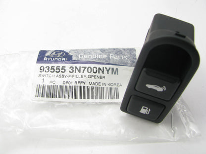 NEW - OEM 935553N700NYM Trunk & Fuel Door Switch For 2014-2016 Hyundai Equus