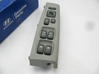 New OEM 935703L404X6 Front Left Power Window Switch For 2008-2011 Hyundai Azera
