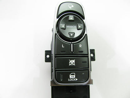 NEW Master Window Door Lock Control Switch OEM For 2010-2013 Equus 935703N210VM5