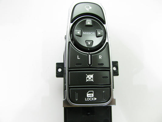 NEW Master Window Door Lock Control Switch OEM For 2010-2013 Equus 935703N210VM5