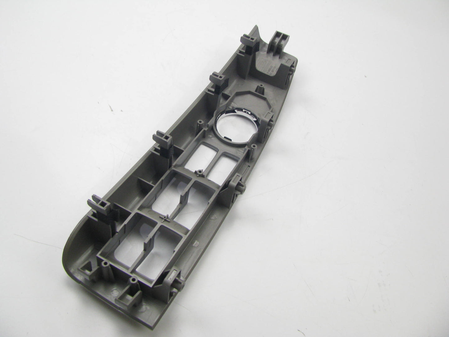 Main Drivers Power Window Door Lock Window Switch Trim Bezel For 09-10 Santa Fe