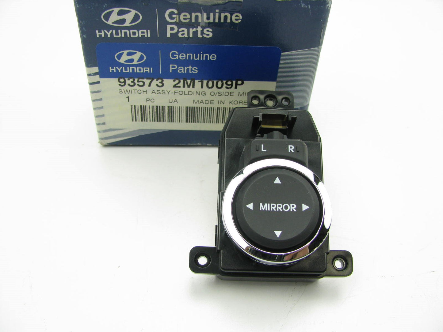 NEW Mirror Adjust Control Switch OEM For 2010 Genesis Coupe 935732M1009P