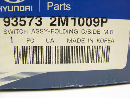 NEW Mirror Adjust Control Switch OEM For 2010 Genesis Coupe 935732M1009P