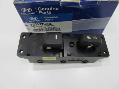 Front Right Passengers Door Power Window Switch OEM For 2012-16 Hyundai Veloster