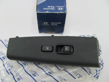 NEW - OEM 935753L300K7 Front Right Power Window Switch For 2006-11 Hyundai Azera