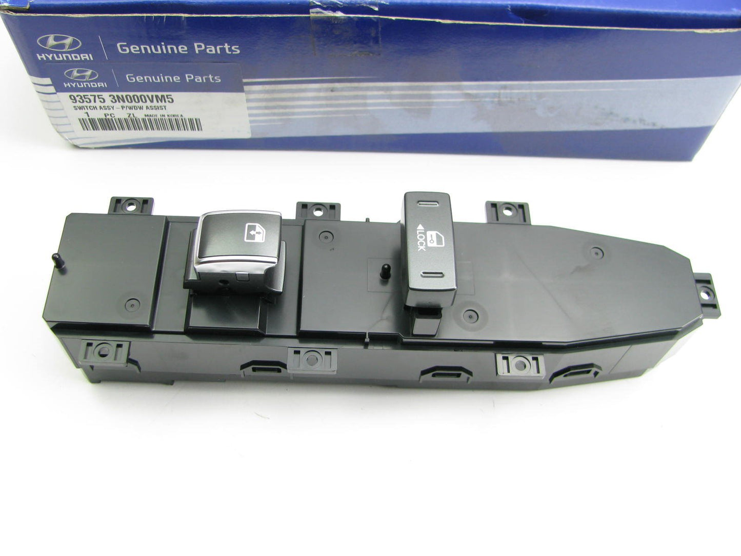 NEW - OEM Right Passengers Side Power Window Lock Switch For 2011-2014 Equus