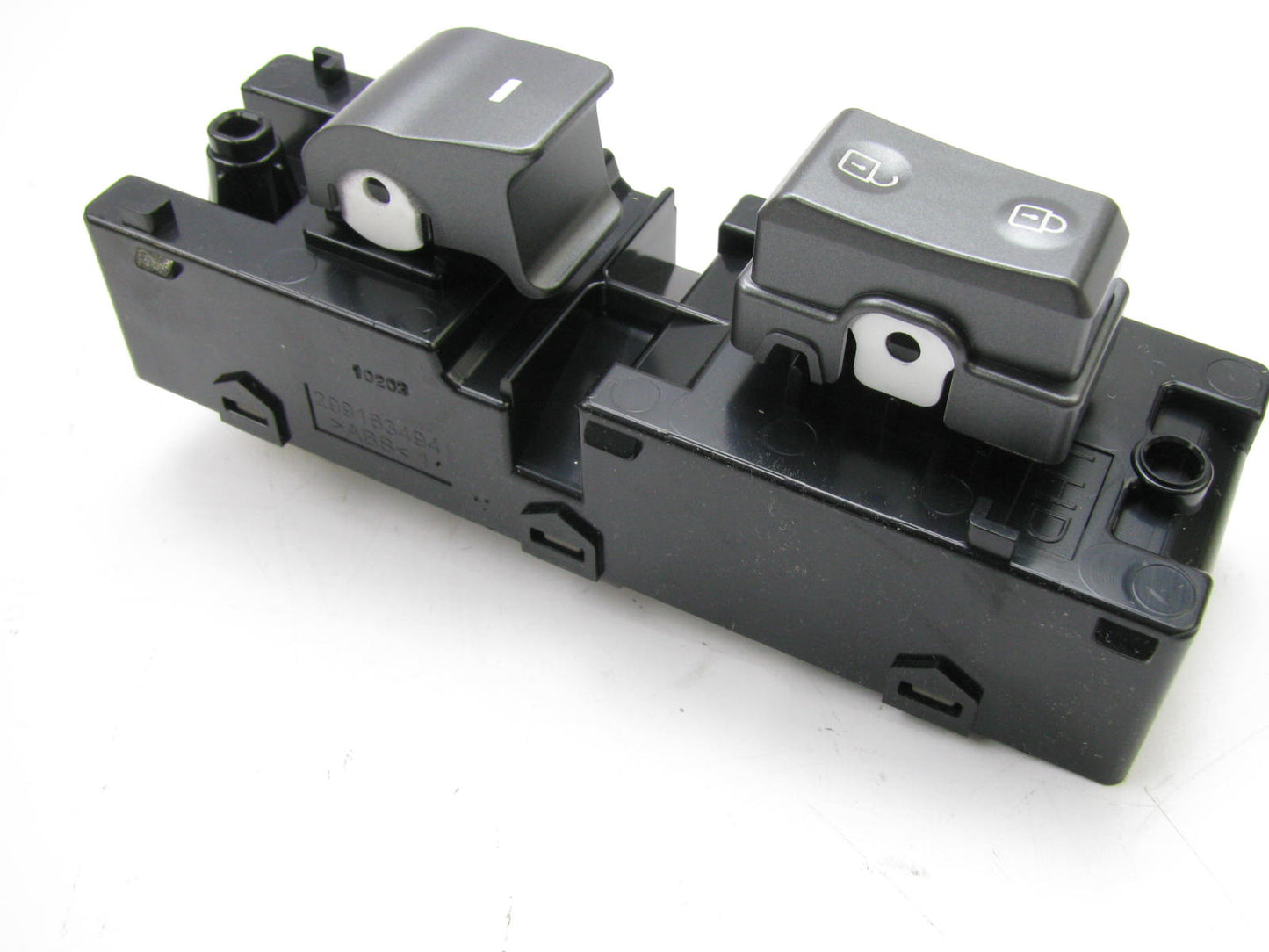 NEW - OEM 93575G2000MGS Front Right Power Window Switch For 20-22 Hyundai Ioniq