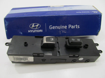 NEW - OEM 935763V005 Right Power Window Switch For 2011-2014 Hyundai Azera