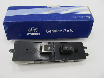 NEW - OEM 935763V005 Right Power Window Switch For 2011-2014 Hyundai Azera