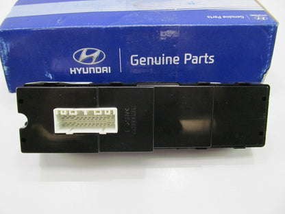 NEW - OEM 935763V005 Right Power Window Switch For 2011-2014 Hyundai Azera