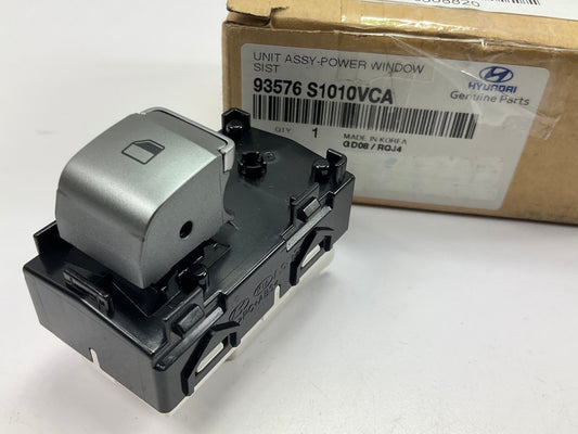 NEW Rear Power Window Control Switch OEM For 2020-2022 Palisade 93576S1010VCA