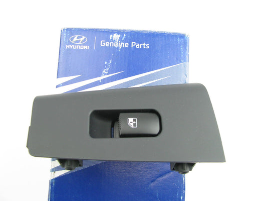 935802B000WK Rear Left Power Window Switch OEM For 2007-2009 Hyundai Santa Fe