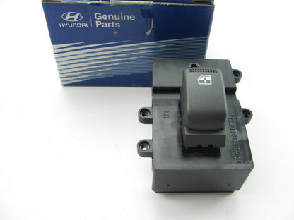 New Rear Left Door Power Window Switch Gray For 09-11 Hyundai Azera 935803L0023G
