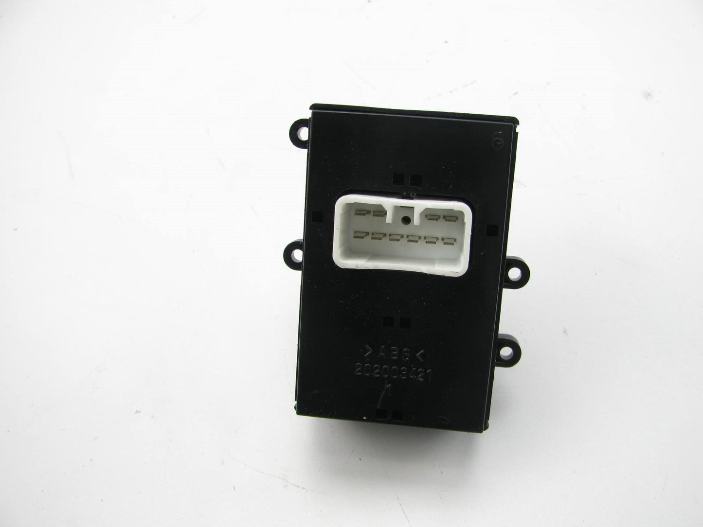 New Rear Left Door Power Window Switch Gray For 09-11 Hyundai Azera 935803L0023G