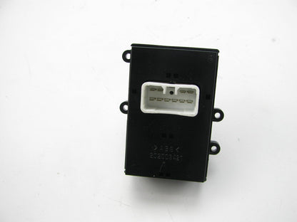 New Rear Left Door Power Window Switch Gray For 09-11 Hyundai Azera 935803L0023G