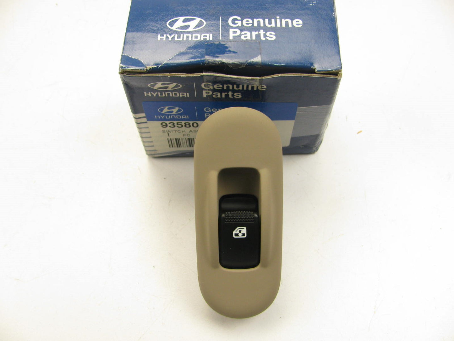 NEW REAR RIGHT Power Window Switch OEM For 2008 Entourage BEIGE 935804D200CS