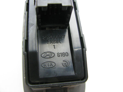 NEW GENUINE RIGHT Power Window Switch OEM For 06-08 Entourage GRAY 935804D200KS