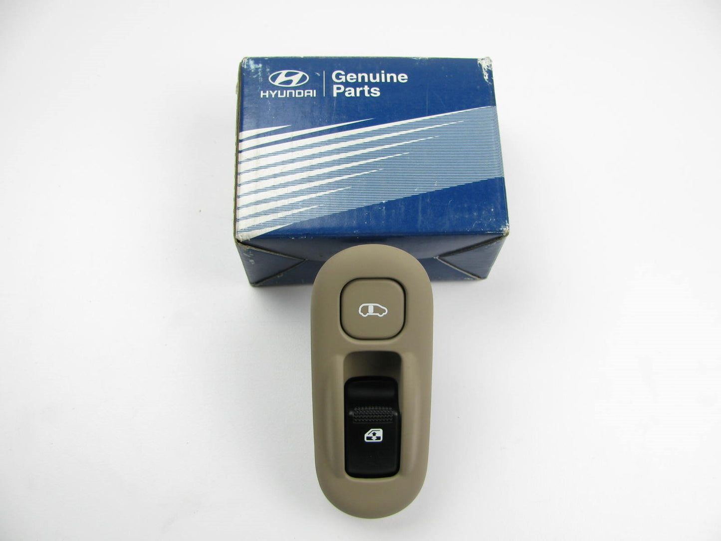 New Rear Left (Drivers Rear) Power Window Switch OEM For 2006-08 Entourage