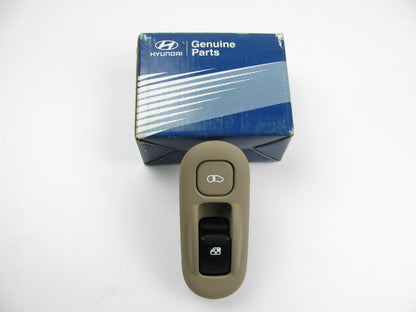 New Rear Left (Drivers Rear) Power Window Switch OEM For 2006-08 Entourage
