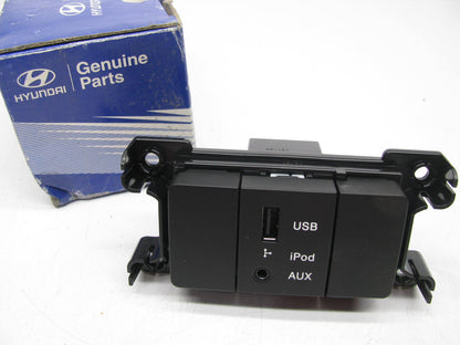 NEW - OEM 936000W200CA Radio Audio USB Auxiliary AUX Jack For 2007-2012 Santa Fe
