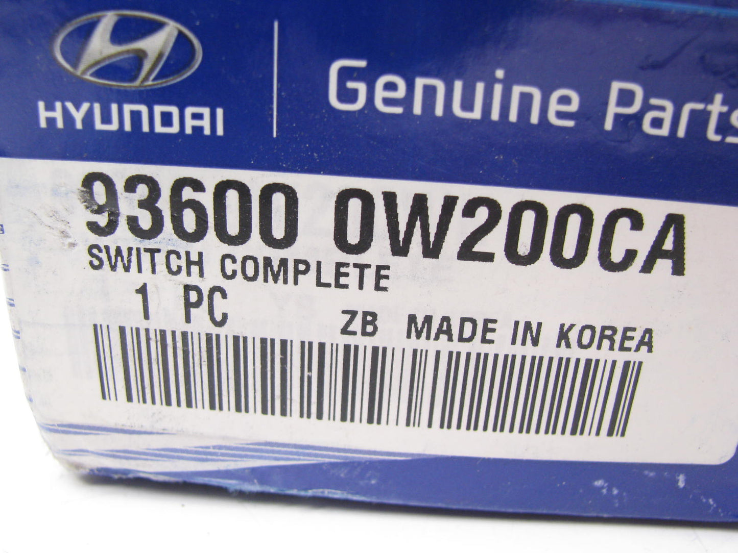NEW - OEM 936000W200CA Radio Audio USB Auxiliary AUX Jack For 2007-2012 Santa Fe