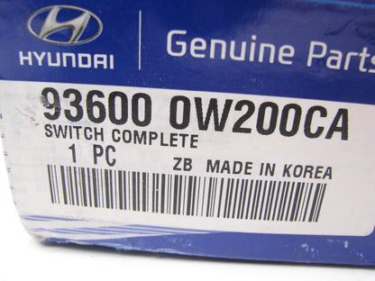 NEW - OEM 936000W200CA Radio Audio USB Auxiliary AUX Jack For 2007-2012 Santa Fe