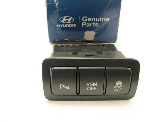 NEW - OEM 937003N450VM5 Traction Control Park Assist Switch For 2012-2013 Equus