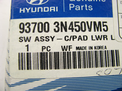 NEW - OEM 937003N450VM5 Traction Control Park Assist Switch For 2012-2013 Equus