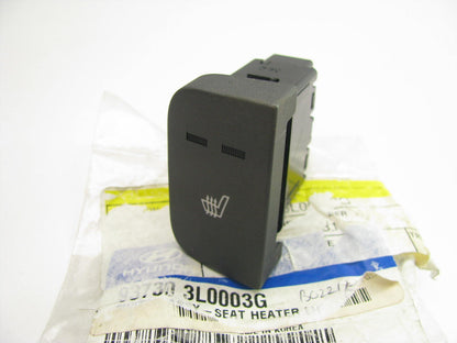 NEW - OEM 937303L0003G Front Left Seat Heater Switch For 2005-2010 Hyundai Azera