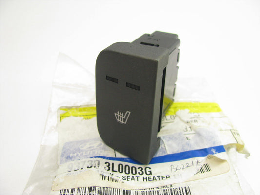 NEW - OEM 937303L0003G Front Left Seat Heater Switch For 2005-2010 Hyundai Azera