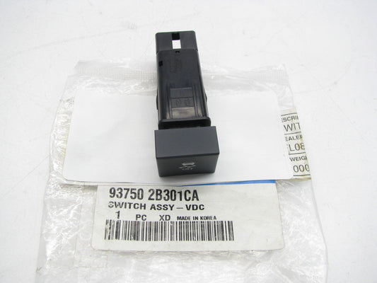 New OEM Vehicle Dynamic Traction Control VDC Switch For 2010-2012 Santa Fe