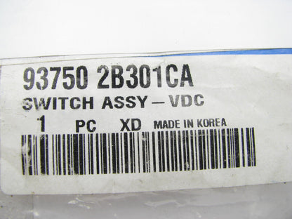 New OEM Vehicle Dynamic Traction Control VDC Switch For 2010-2012 Santa Fe
