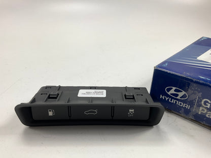 NEW Trunk Opener, Fuel Door Lid Open Switch OEM For 2015-2019 Sonata HYBRID