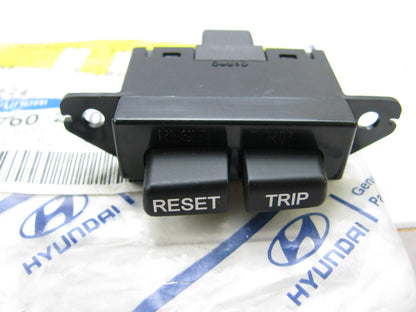 NEW GENUINE Reset / Trip Switch OEM For 2010-2012 Hyundai Santa Fe 937602B000