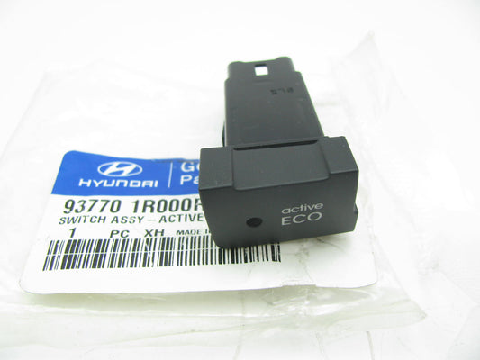 NEW - OEM 937701R000RY Active ECO Economy Switch For 2011-2013 Hyundai Accent