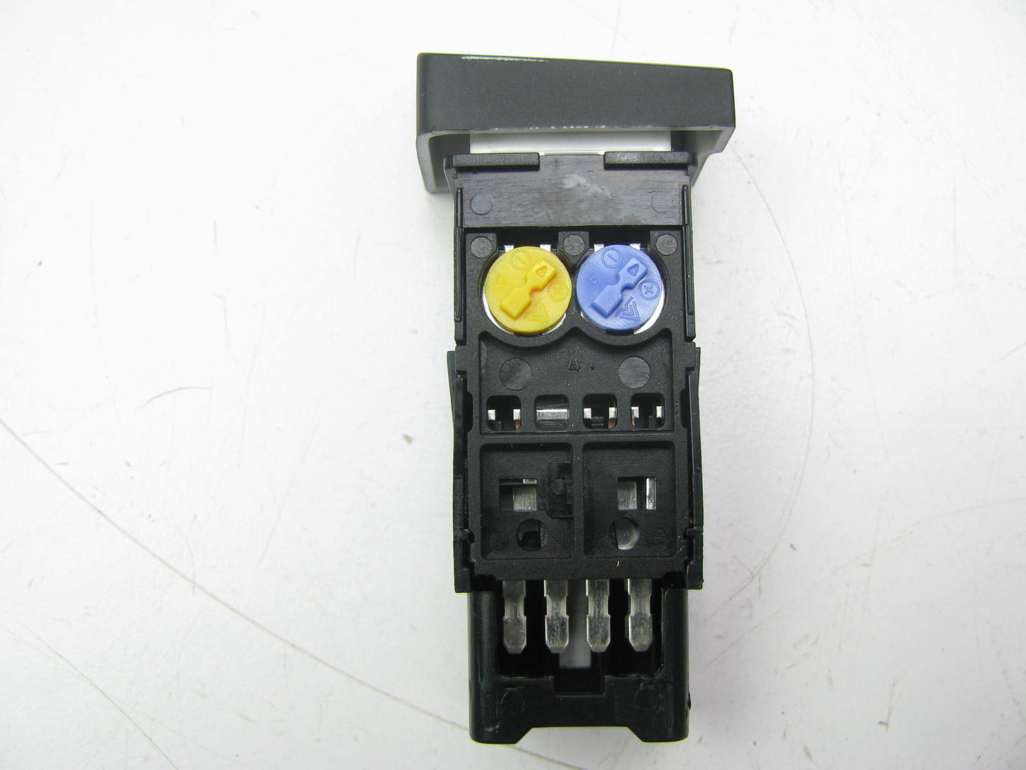 NEW - OEM 937701R000RY Active ECO Economy Switch For 2011-2013 Hyundai Accent