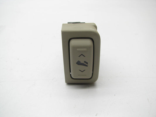 NEW - OEM Pedal Height Adjustment Switch BEIGE For 07-12 Hyundai Veracruz