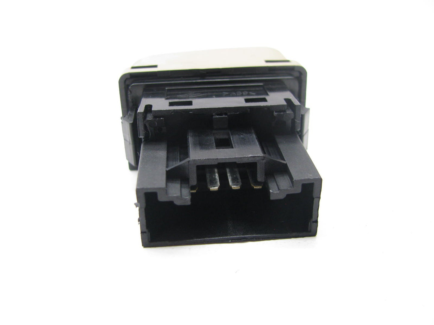 NEW - OEM Pedal Height Adjustment Switch BEIGE For 07-12 Hyundai Veracruz