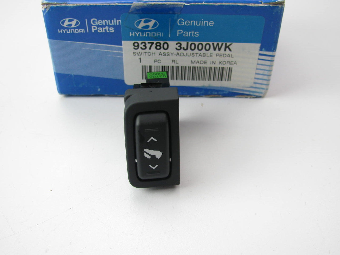 NEW - OEM Brake Pedal Height Adjustment Switch For 2006-12 Veracruz 937803J000WK