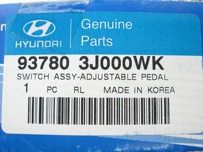 NEW - OEM Brake Pedal Height Adjustment Switch For 2006-12 Veracruz 937803J000WK