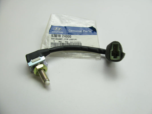 NEW - OEM 9381024000 Brake Light Lamp Switch For Hyundai
