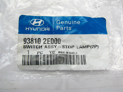 NEW - OEM 938102E000 Stop Brake Lamp Light Switch For Hyundai