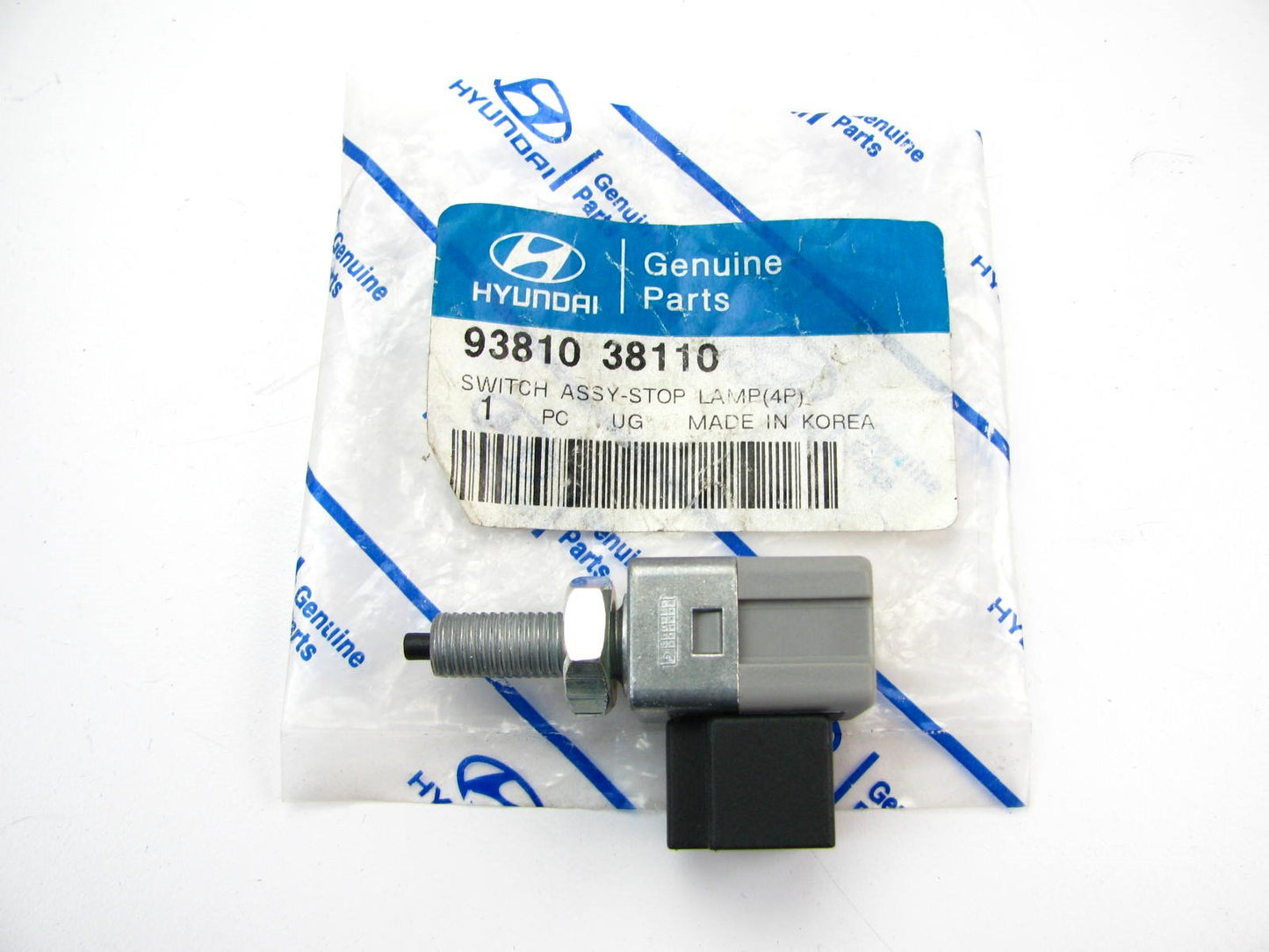 NEW - OEM 9381038110 Brake Light Lamp Switch For Hyundai