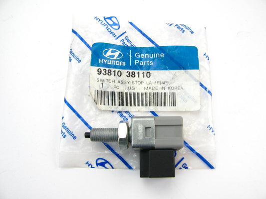 NEW - OEM 9381038110 Brake Light Lamp Switch For Hyundai